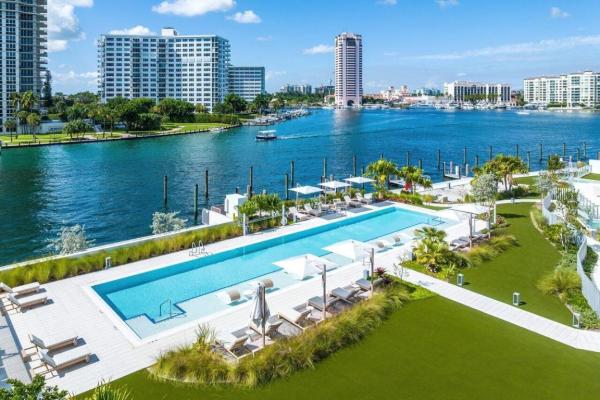 Boca Beach Residences, 725 S Ocean Blvd #103, Boca Raton, Florida 33432, image 2