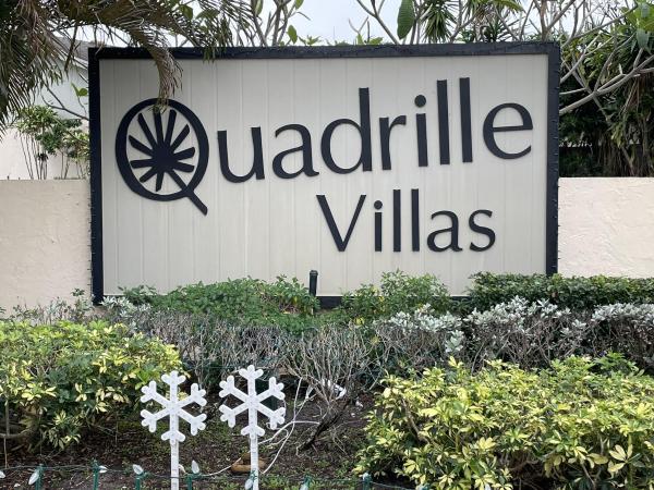 Quadrille Villas, 8052 Ambach Way #15a, Hypoluxo, Florida 33462, image 1