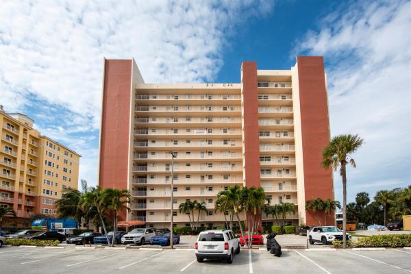 Delphi Towers, 1391 S Ocean Blvd #707, Pompano Beach, Florida 33062, image 1