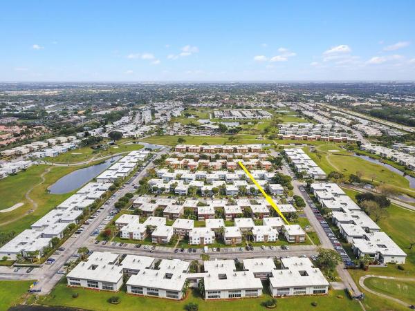 Piedmont At Kings Point, 408 Piedmont I, Delray Beach, Florida 33484, image 2