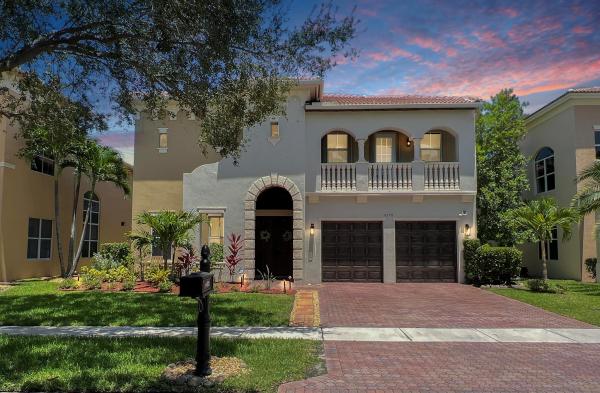 Worthington Estates, 9195 Nugent Trl, West Palm Beach, Florida 33411, image 1