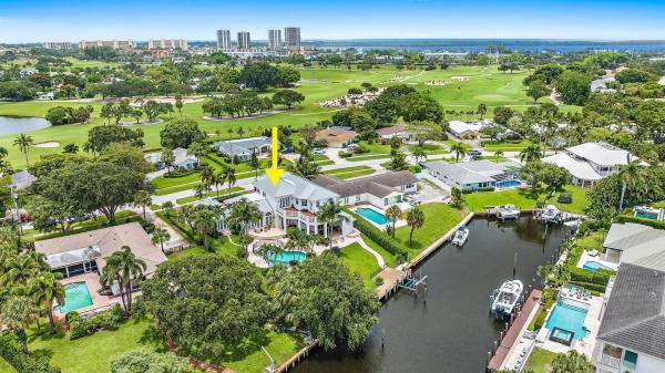 Golf Course, 831 Country Club Dr, North Palm Beach, Florida 33408, image 1