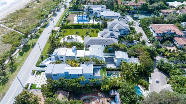 Palm Beach Shore Acres, 602 N Ocean Blvd, Delray Beach, Florida 33483, image 1