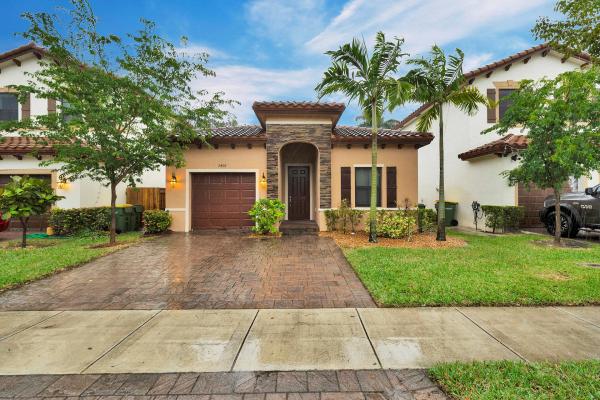 Barbados At Oasis, 2458 NE 1st St, Homestead, Florida 33033, image 1