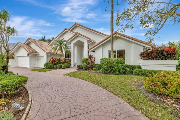 Stonebridge Golf & Country Club, 17815 Heather Ridge Ln, Boca Raton, Florida 33498, image 1