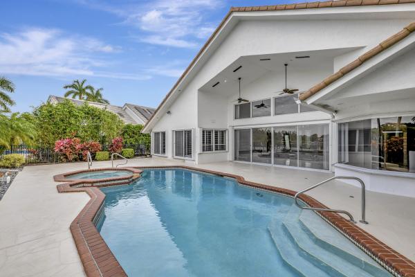 Stonebridge Golf & Country Club, 17815 Heather Ridge Ln, Boca Raton, Florida 33498, image 1