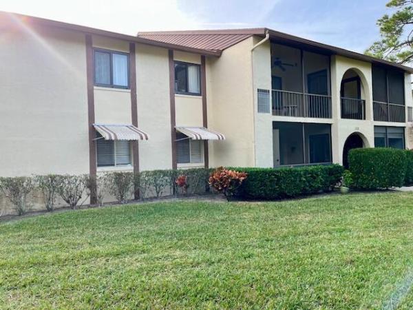 Pine Ridge South 3, 308 Knotty Pine Cir #C-1, Greenacres, Florida 33463, image 1