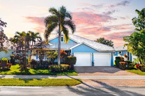 Canoe Park Circle, 587 NE Canoe Park Cir, Port St. Lucie, Florida 34983, image 1