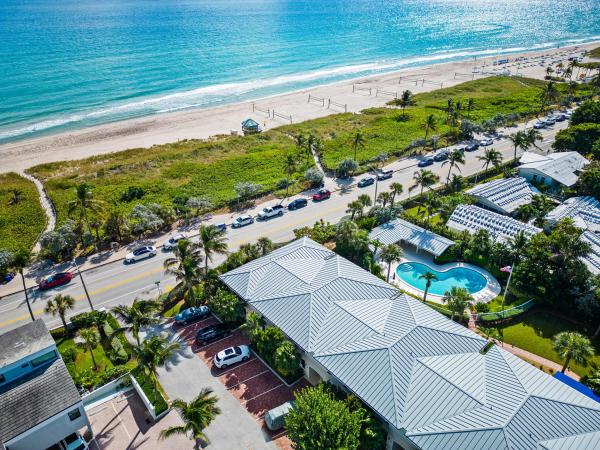 Sea Fields Club, 300 S Ocean Blvd #N-22, Delray Beach, Florida 33483, image 1