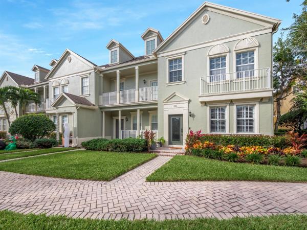 Strathmoor At Botanica, 204 W Thatch Palm Cir, Jupiter, Florida 33458, image 1