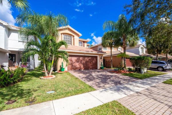 Nautica Lakes, 11463 Sage Meadow Ter, Royal Palm Beach, Florida 33411, image 1