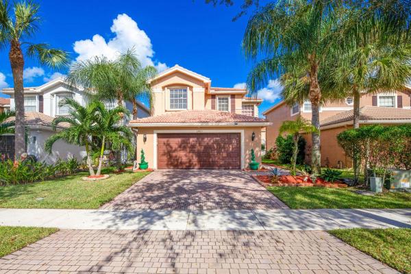 Nautica Lakes, 11463 Sage Meadow Ter, Royal Palm Beach, Florida 33411, image 1
