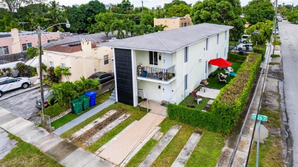 Silver Bluff Homesites, 3556 SW 26th St, Miami, Florida 33133, image 1
