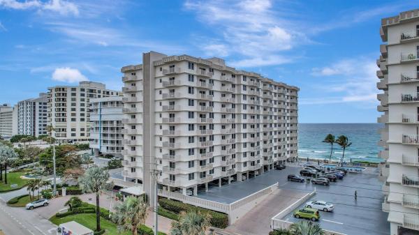 Ambassadors East, 3215 S Ocean Blvd #102, Highland Beach, Florida 33487, image 1