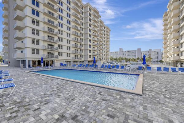 Ambassadors East, 3215 S Ocean Blvd #102, Highland Beach, Florida 33487, image 2