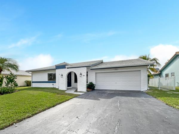Royal Springs South, 7610 NW 18th Ct, Margate, Florida 33063, image 1