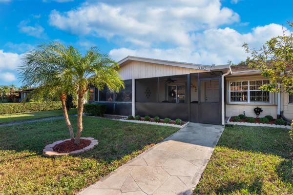 Delray Villas 1, 14182 Campanelli Dr, Delray Beach, Florida 33484, image 1
