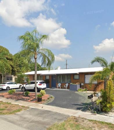 Pompano Golf Estates, 641 NE 23rd Pl, Pompano Beach, Florida 33064, image 1
