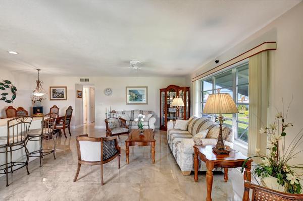 Pine Point Villas, 201 Bayview Ave #D, Boynton Beach, Florida 33435, image 1