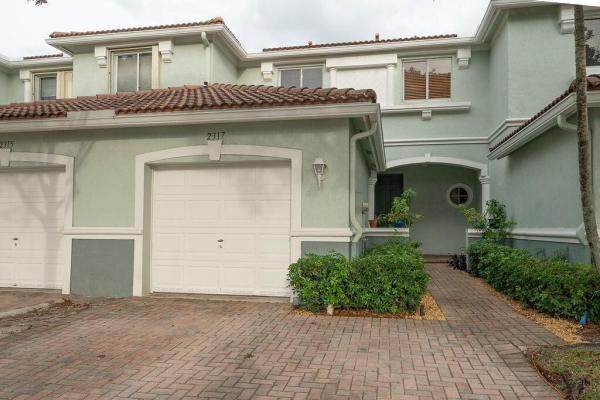 Thousand Oaks, 2317 Center Stone Ln, Riviera Beach, Florida 33404, image 1