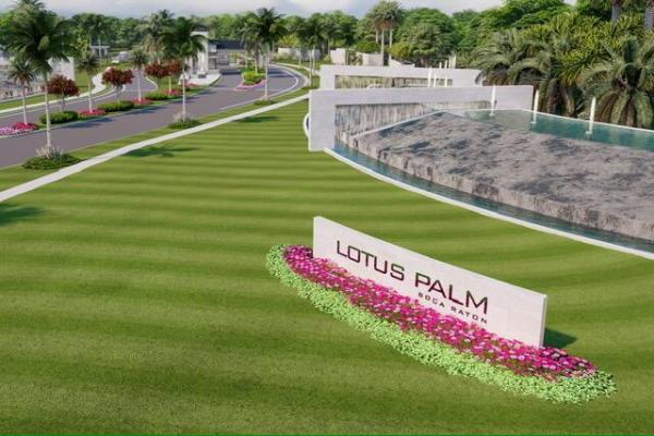 Lotus Palm, 20308 Bandon Dunes Rd, Boca Raton, Florida 33434, image 1