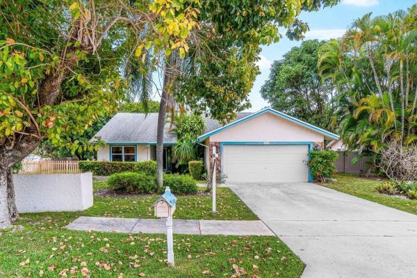 Cedar Ridge, 399 NW 35th Pl, Boca Raton, Florida 33431, image 1