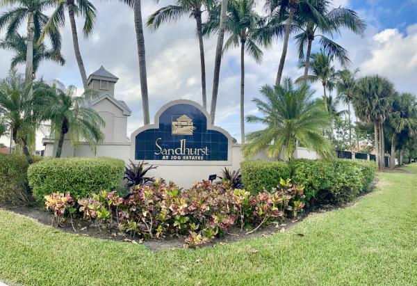 Sandhurst At Jog Estates, 6542 Jog Palm Dr, Boynton Beach, Florida 33437, image 1