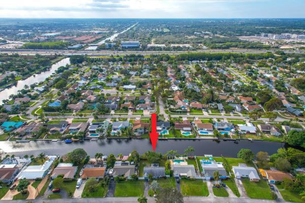 Tropic Palms, 638 Eagle Dr, Delray Beach, Florida 33444, image 2