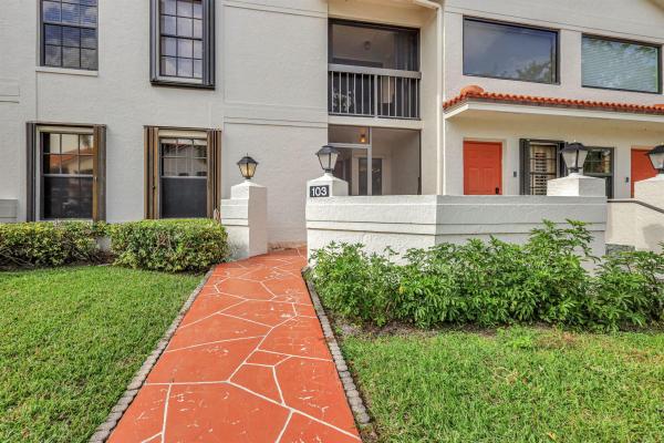 Sun Valley East, 9681 Sills Dr #103, Boynton Beach, Florida 33437, image 1