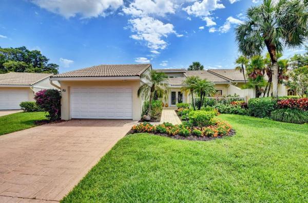 Villas Of Hampshire At Hunters Run, 82 Hampshire Ln #82, Boynton Beach, Florida 33436, image 1
