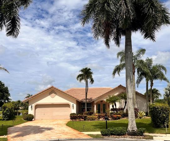Boca Greens Country Club, 10321 Milburn Ln, Boca Raton, Florida 33498, image 1