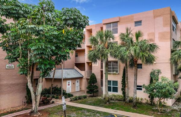 Orchid Tree Of Pine Island Ridge, 9481 Evergreen Pl #406, Davie, Florida 33324, image 1