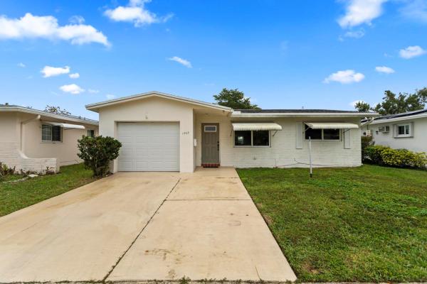 Paradise Gardens 3, 1465 NW 69th Ter, Margate, Florida 33063, image 1