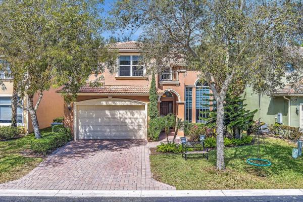Wyndsong Isle Estates, 10139 Isle Wynd Ct, Boynton Beach, Florida 33437, image 1