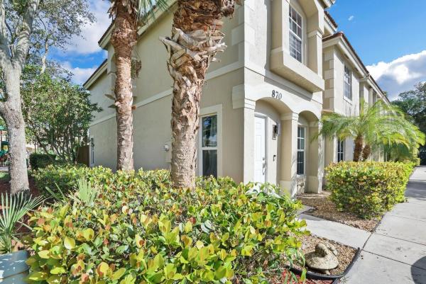 Summit Lake, 874 Summit Lake Dr, West Palm Beach, Florida 33406, image 1