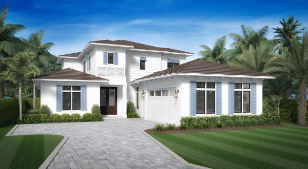 Golf Village At Admirals Cove, 137 W Village Way, Jupiter, Florida 33458, image 2