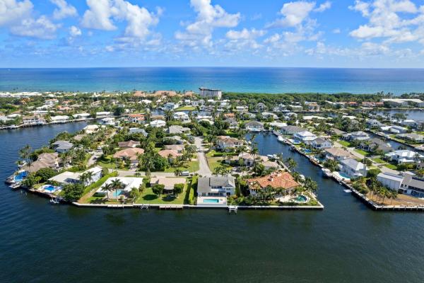 Inlet Cay, 49 Spanish River Dr, Ocean Ridge, Florida 33435, image 2