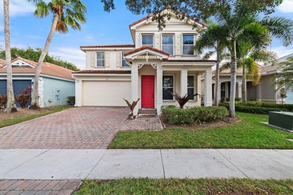 Magnolia Grove, 707 Belle Grove Ln, Royal Palm Beach, Florida 33411, image 1