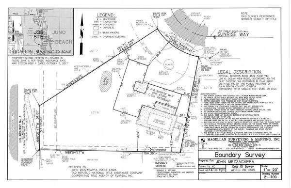 Ocean View Ridge, 470 Sunrise Way, Juno Beach, Florida 33408, image 1