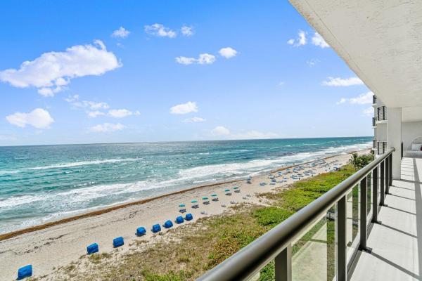 Villa Magna, 2727 S Ocean Blvd #801, Highland Beach, Florida 33487, image 1