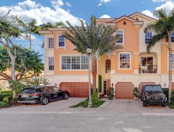 Trieste At Boca, 612 NE Rossetti Ln, Boca Raton, Florida 33487, image 1