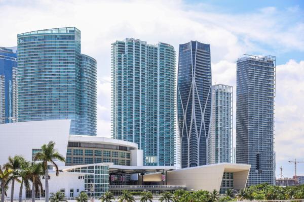 One Thousand Museum, 1000 Biscayne Blvd #2901, Miami, Florida 33132, image 2