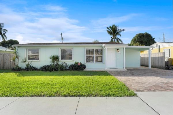 Belvedere Heights, 2012 Longwood Rd, West Palm Beach, Florida 33409, image 1