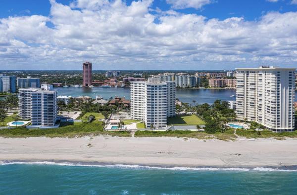 Sabal Shores, 600 S Ocean Blvd #708, Boca Raton, Florida 33432, image 1