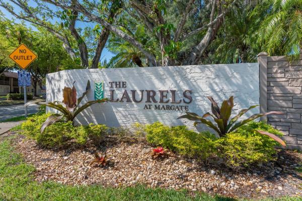 The Laurels At Margate, 480 N Laurel Dr #8a, Margate, Florida 33063, image 1