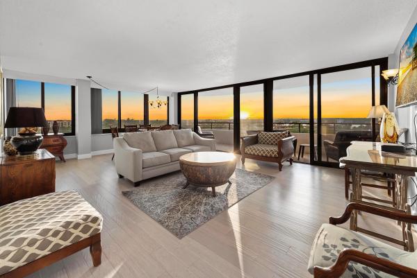 Mayfair House, 3589 S Ocean Blvd #807, South Palm Beach, Florida 33480, image 1