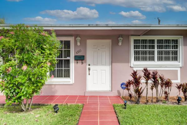 Breezeswept Park Estates, 4881 NW 8th Ct, Plantation, Florida 33317, image 1
