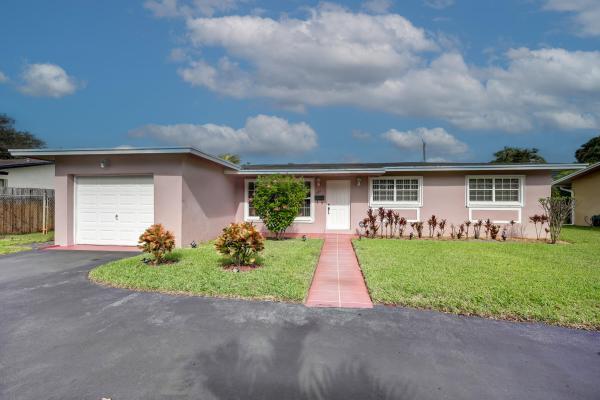 Breezeswept Park Estates, 4881 NW 8th Ct, Plantation, Florida 33317, image 1