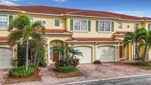 Marbella Villas, 464 Marbella Dr, North Palm Beach, Florida 33403, image 1