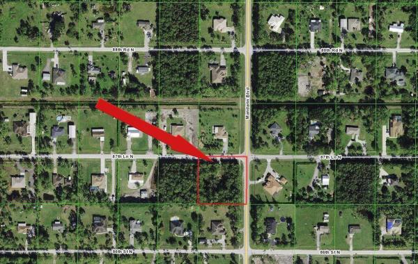 The Acreage Residential, Xxx Mandarin Blvd And 87th Lane, The Acreage, Florida 33470, image 1